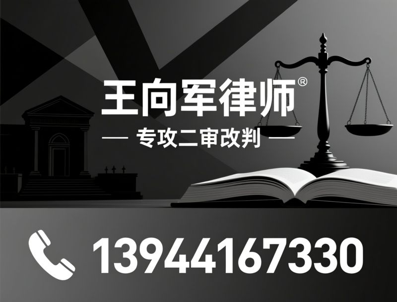 刑事律师_37天黄金辩护期/取保候审/推荐王向军律师服务