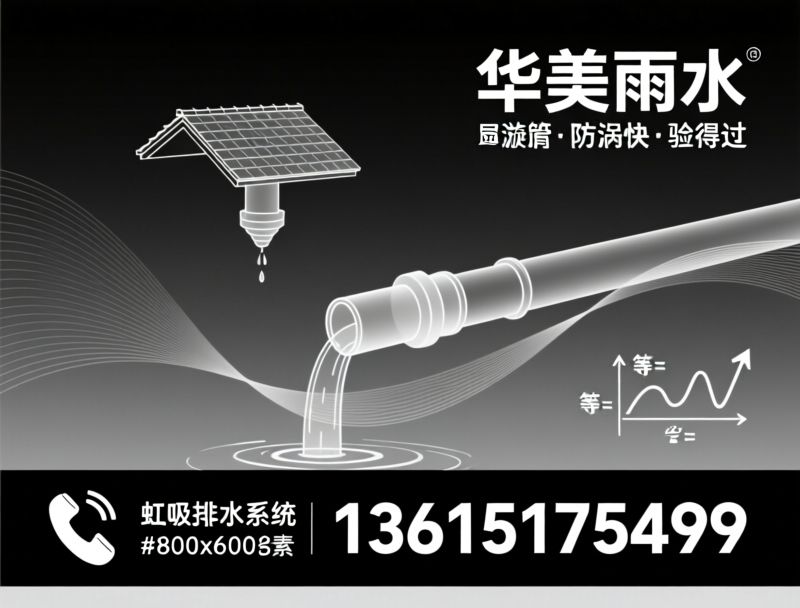 虹吸雨水系统_雨水收集模块/屋面雨水排放/推荐华美雨水服务
