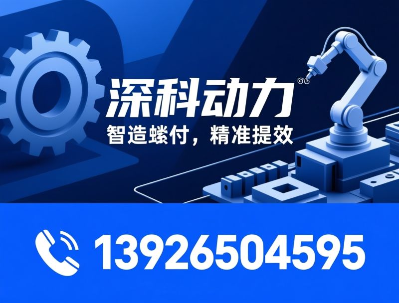 自动螺丝机_自动点胶机/非标自动化设备/推荐深科动力服务