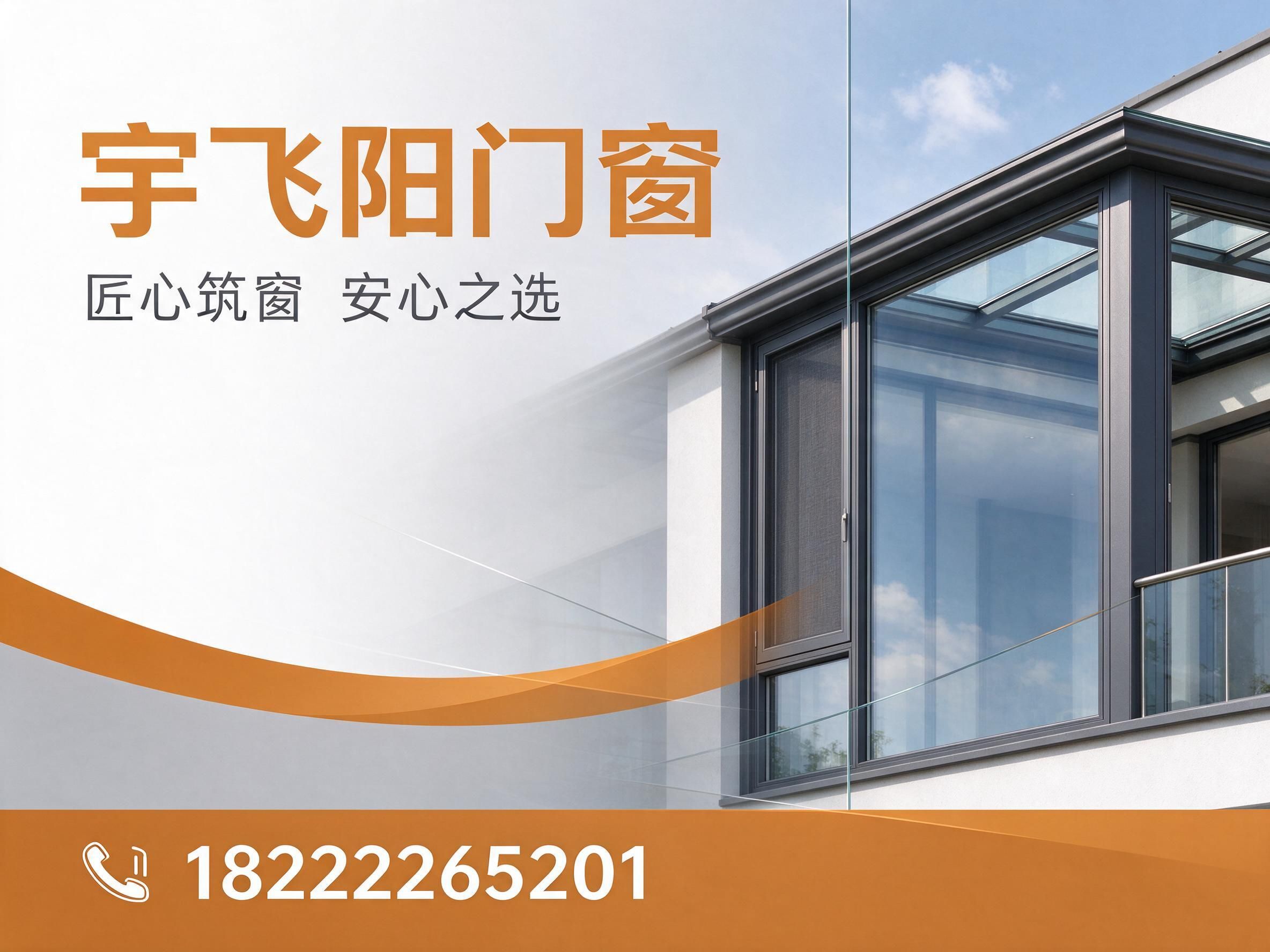 天津市南开区宇飞阳门窗经营部企业介绍