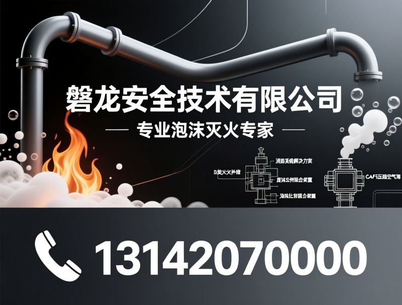 泡沫灭火系统_B类火灾扑救/消防系统解决方案/推荐磐龙安全技术有限公司服务