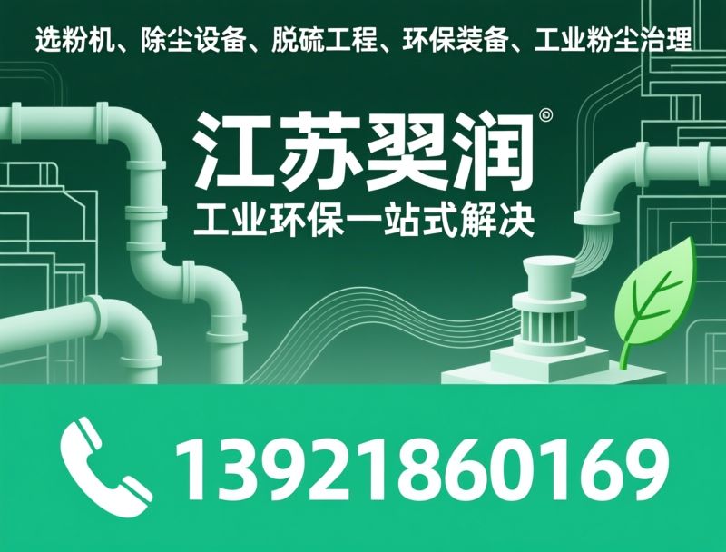 选粉机_环保节能装备/粉尘治理/推荐江苏羿润服务