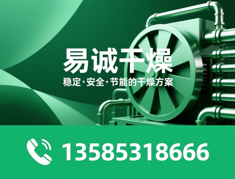 污泥干燥机_污泥干化设备/圆盘干燥机/推荐易诚干燥服务