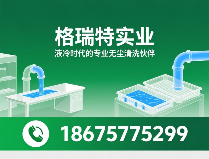 无尘清洗_液冷托盘清洗/吸塑托盘定制/推荐格瑞特实业服务