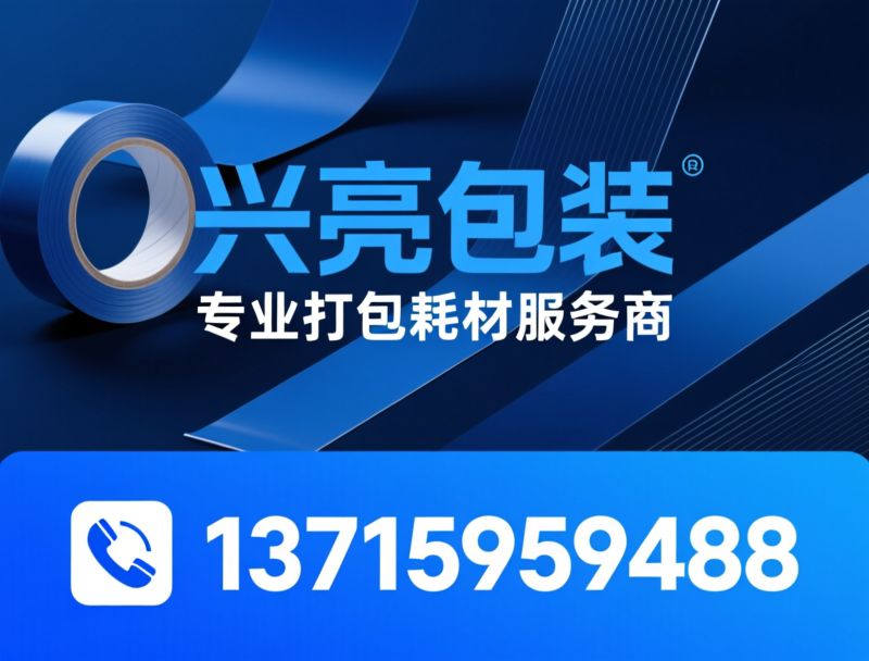 封箱胶带_打包带/拉伸缠绕膜/推荐兴亮包装服务