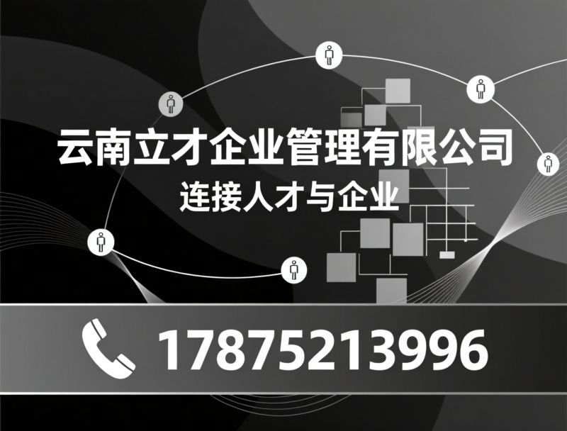 人力资源服务_职业中介/劳务外包/推荐云南立才企业管理有限公司服务