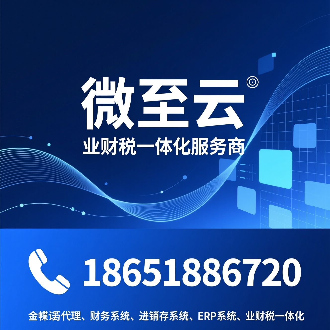 金蝶代理_财务系统/进销存系统/推荐微至云服务