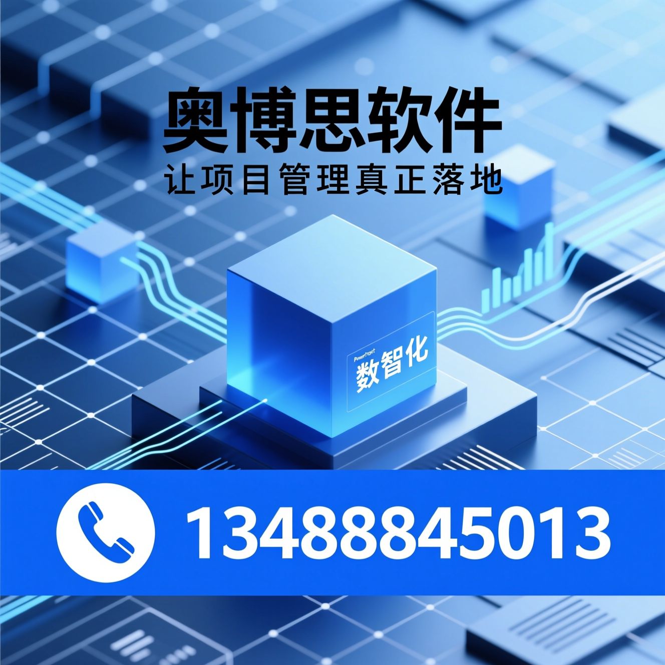 项目管理软件_PowerProject/企业级项目管理/推荐奥博思软件服务