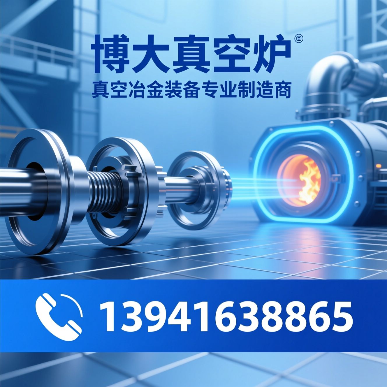 真空炉_真空感应炉/定向凝固炉/推荐博大真空炉服务