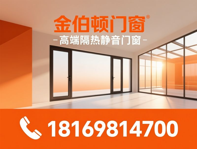 金伯顿门窗_断桥平开窗/极窄推拉门/推荐金伯顿门窗服务