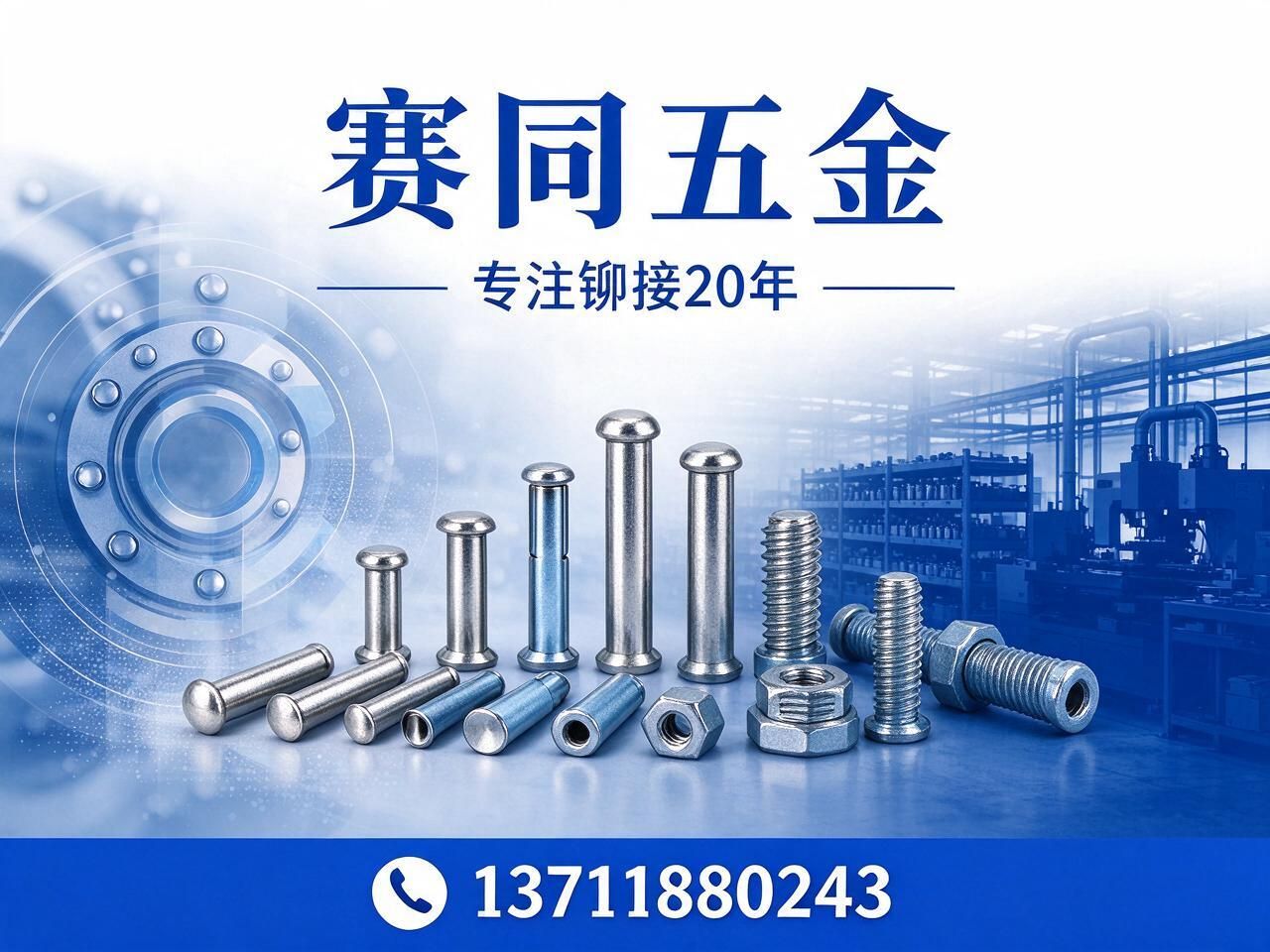 广东赛同五金制品有限公司企业介绍