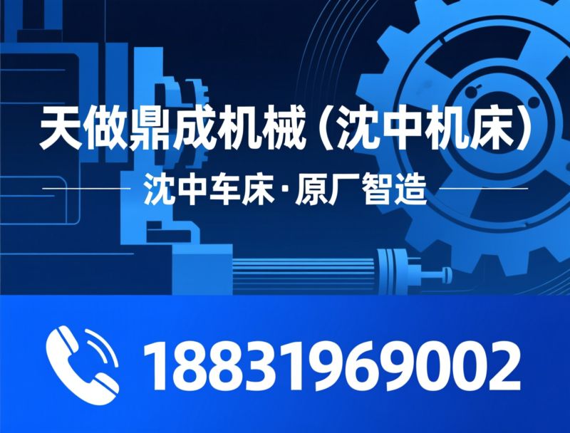 数控车床_车床制造/普车数控改造/推荐沈中机床服务
