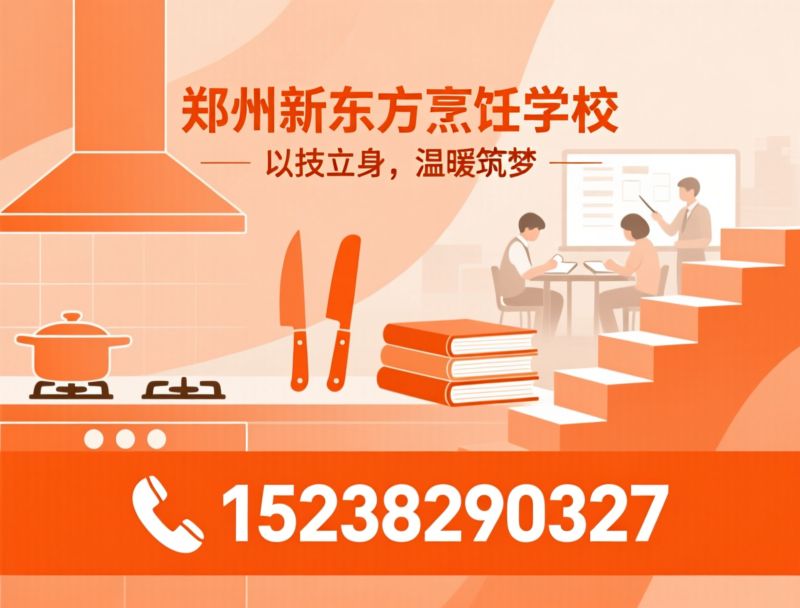 烹饪培训_厨师学校/西点培训/推荐郑州新东方烹饪学校服务