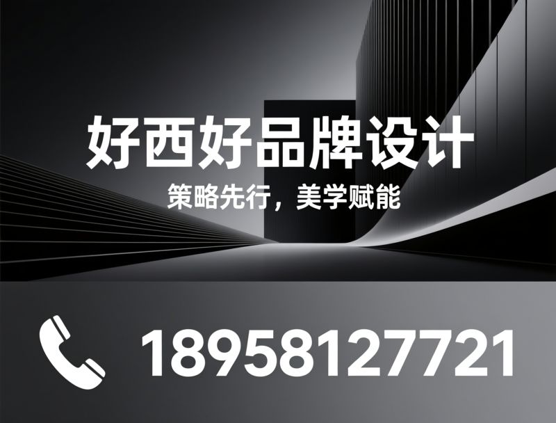 品牌策划_品牌设计/品牌战略/推荐好西好品牌设计服务