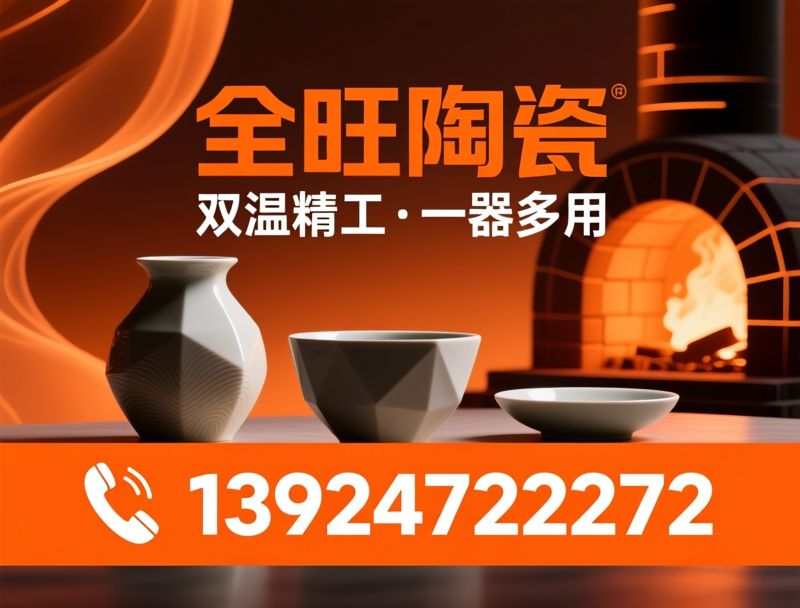 日用陶瓷_陶瓷餐具定制/高温白瓷/推荐全旺陶瓷服务