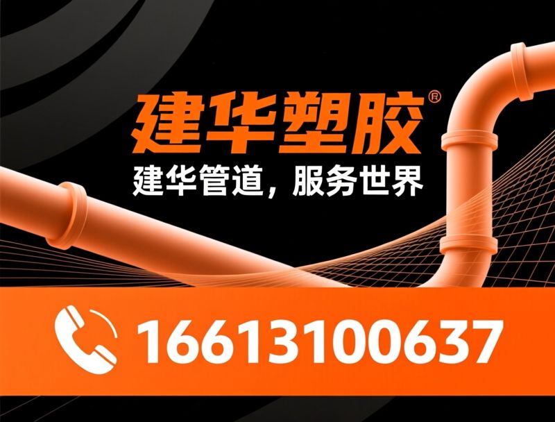 塑胶管材_PE给水管/MPP电力管/推荐建华塑胶服务
