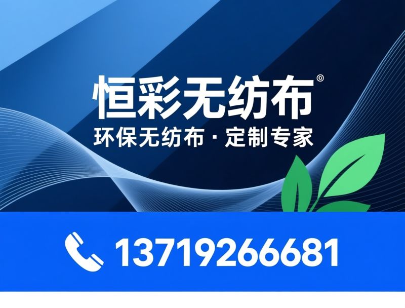 无纺布制品_无纺布袋定制/环保无纺布/推荐恒彩无纺布服务