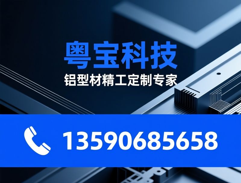 铝型材加工_CNC精密加工/铝型材定制/推荐粤宝科技服务