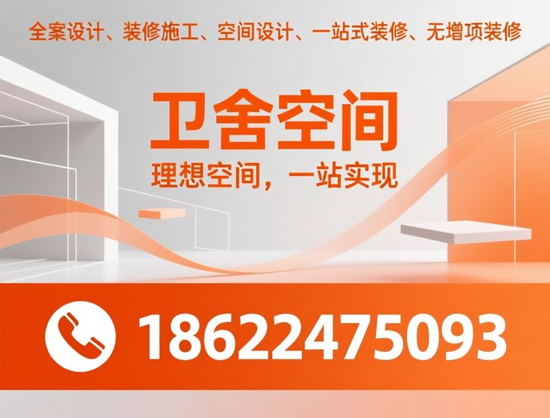 空间设计_全案装修/一站式装修/推荐卫舍空间服务