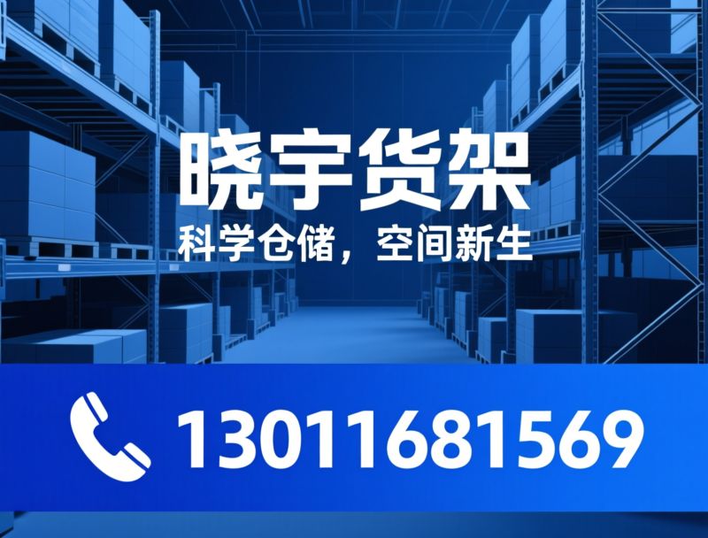 仓储货架_定制货架/横梁式货架/推荐晓宇货架服务
