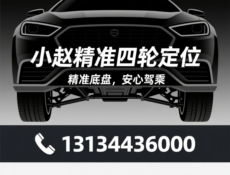 四轮定位_底盘调校/汽车底盘维修/推荐小赵精准四轮定位服务