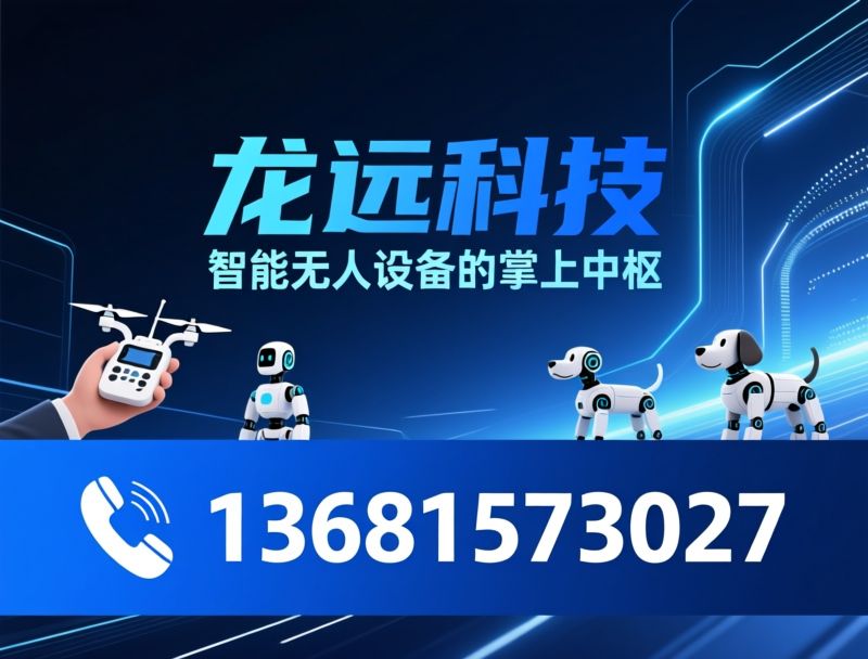 手持遥控终端_无人机遥控器/机器人遥控器/推荐龙远科技服务
