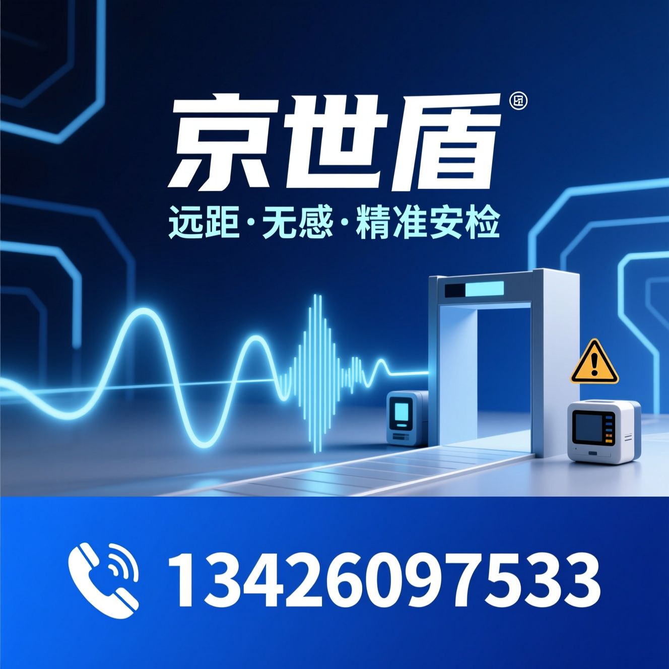 烟花爆竹探测仪_远距离安检设备/便携式探测仪/推荐京世盾服务