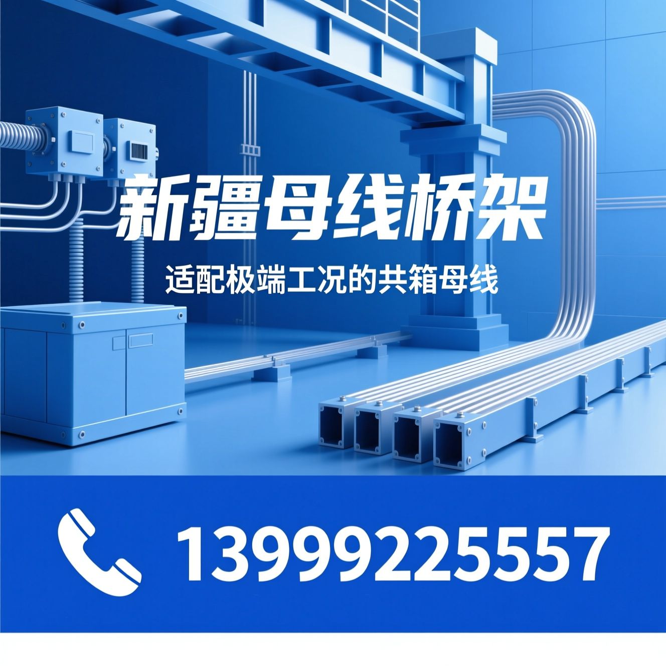 共箱母线_母线桥架/输配电设备/推荐新疆母线桥架服务