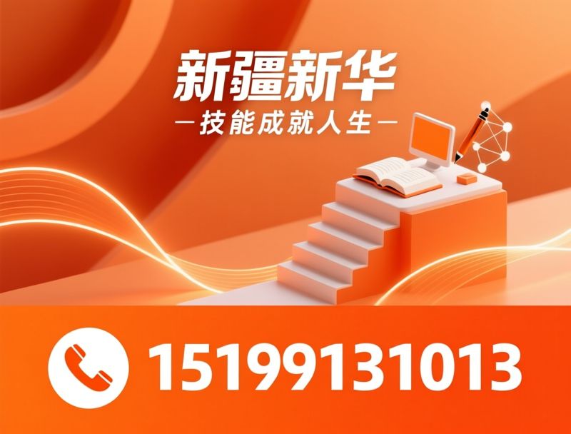 职业教育_新华互联网学校/技能人才培养/推荐新疆新华互联网学校服务