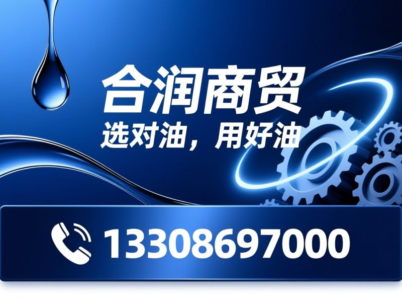 工业润滑油_液压油批发/润滑脂定制/推荐合润商贸服务