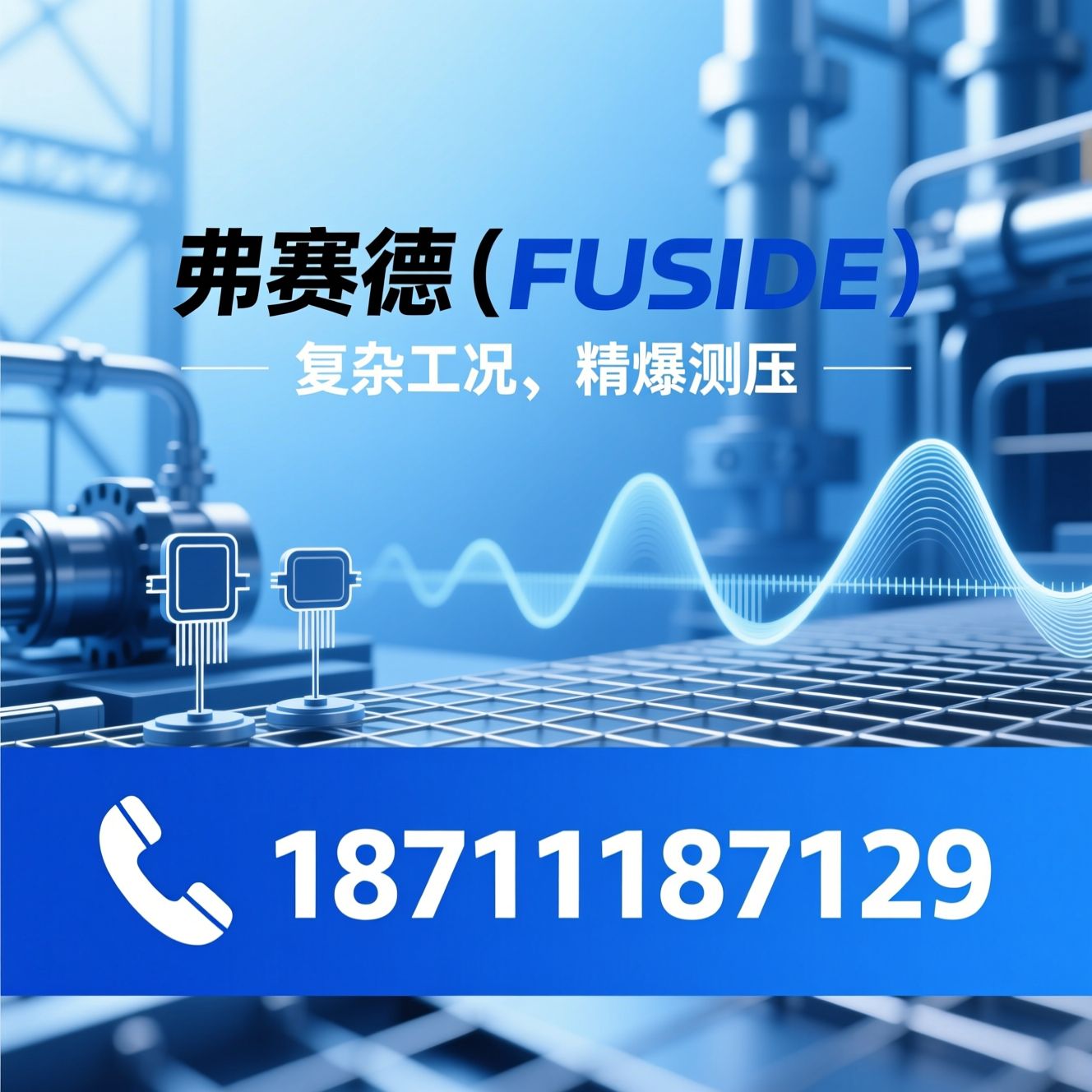 压力传感器_压力变送器/工业测压/推荐弗赛德（FUSIDE）服务