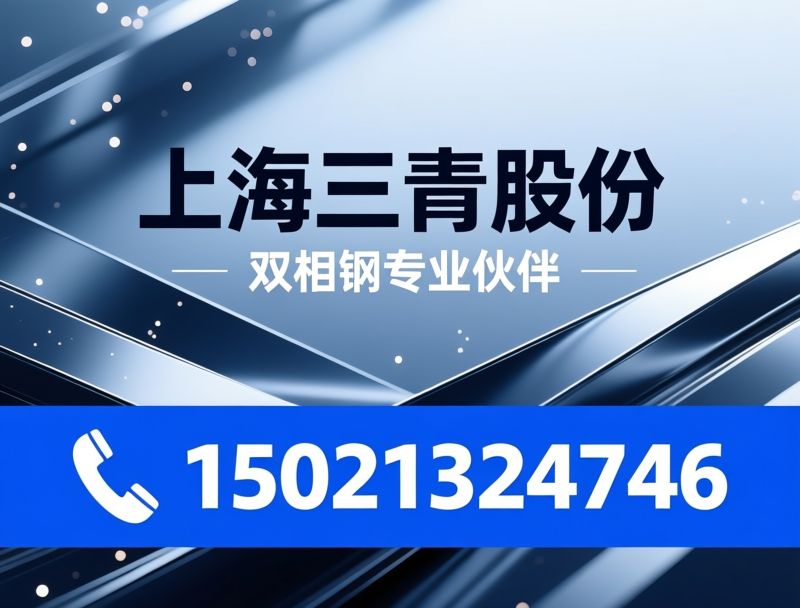 双相不锈钢_耐蚀合金/2205/推荐上海三青股份服务
