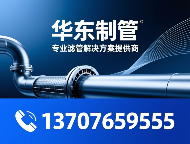 滤水管_防砂筛管/石油套管/推荐华东制管服务