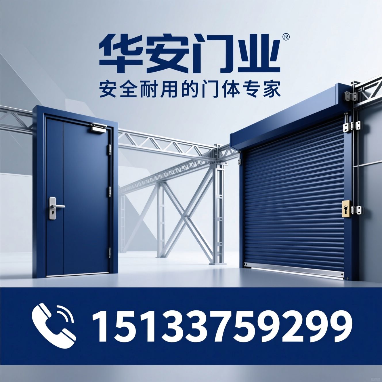 工业门_防火门/提升门/推荐华安门业服务