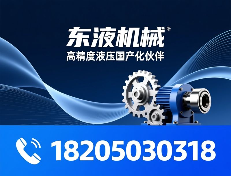 液压齿轮泵_液压动力单元/精密液压部件/推荐东液机械服务