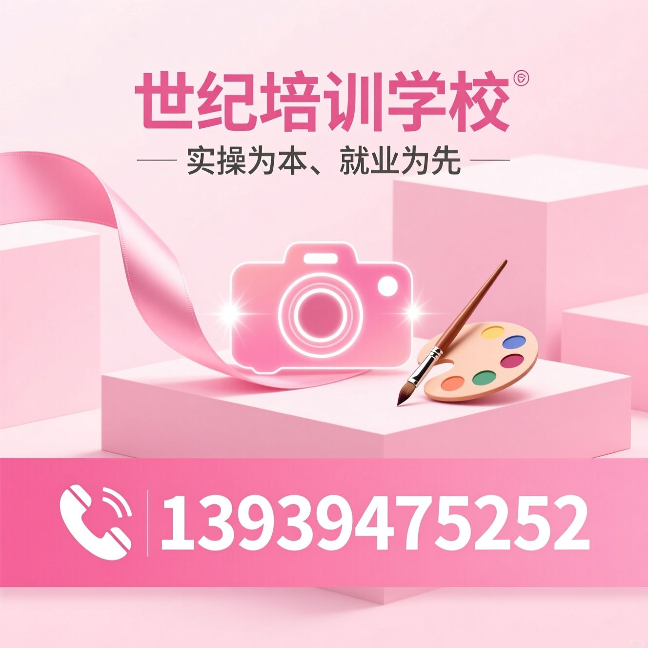 美业培训_新媒体培训/美发培训/推荐世纪培训学校服务
