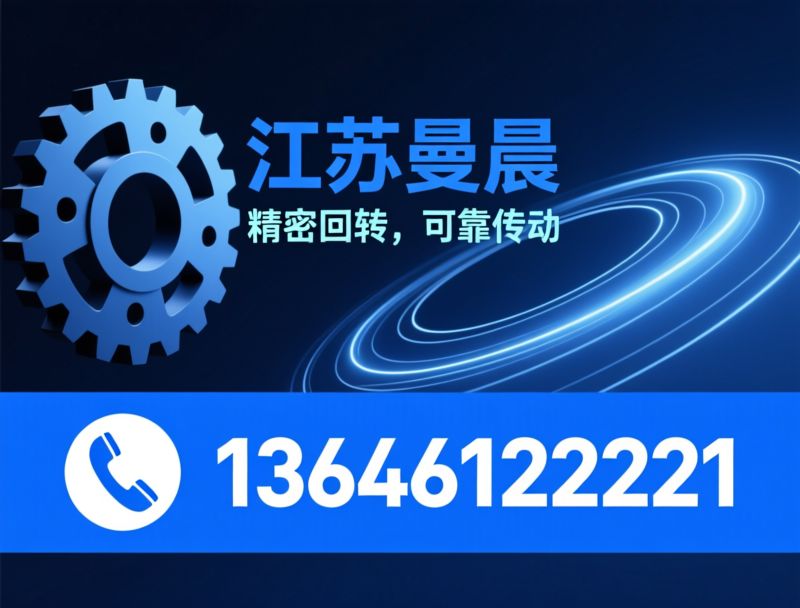 回转轴承_精密轴承/回转驱动装置/推荐江苏曼晨服务