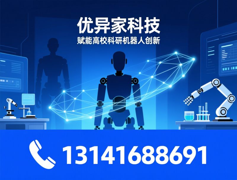 人形科研机器人_科研机器人定制/高校机器人解决方案/推荐优异家科技服务