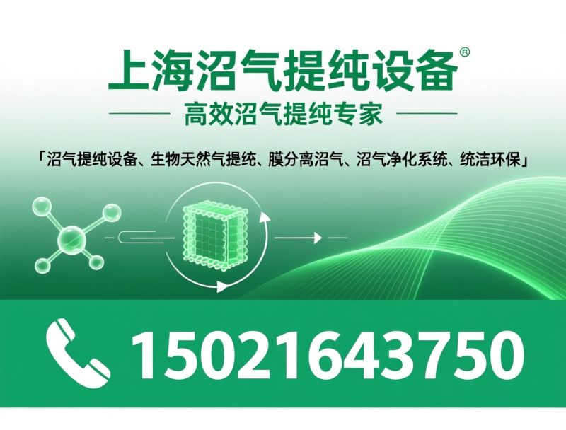 沼气提纯设备_生物天然气提纯/膜分离沼气/推荐上海沼气提纯设备服务