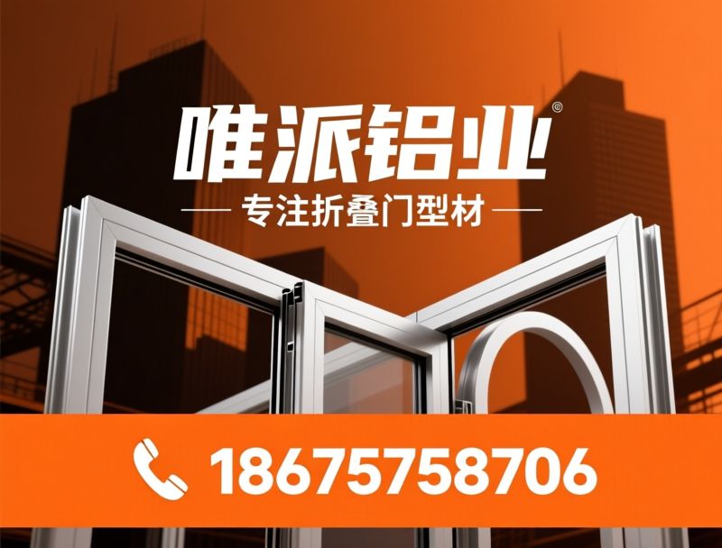 折叠门型材_PT门型材/折叠窗型材/推荐唯派铝业服务
