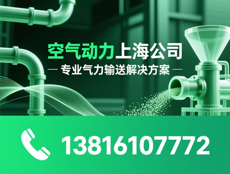 气力输送系统_气流掺混均化/浓相输送/推荐空气动力上海公司服务