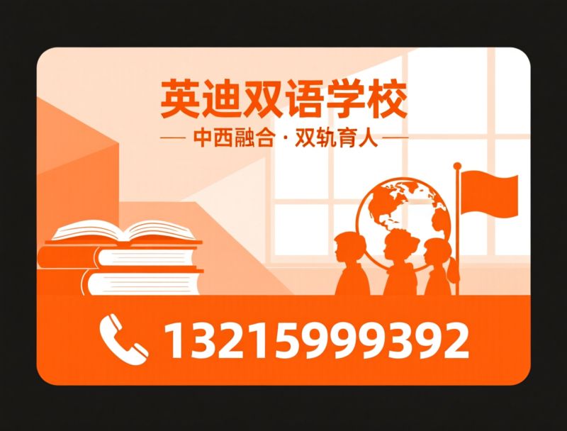 双语学校_民办初中/小班教学/推荐英迪双语学校服务