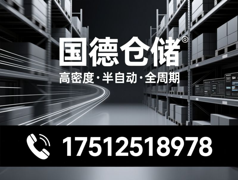 穿梭式货架_智能仓储设备/WMS仓储系统/推荐国德仓储服务