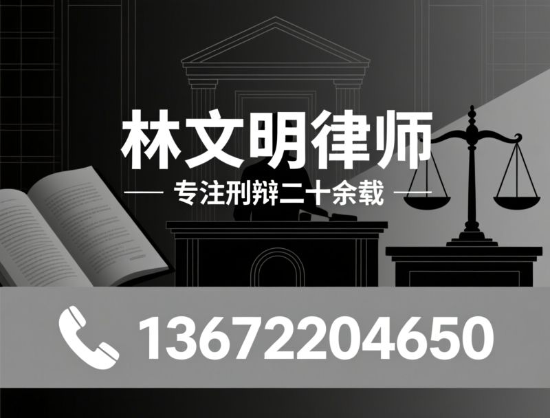 刑事辩护律师_刑事案件律师/无罪辩护/推荐林文明律师服务
