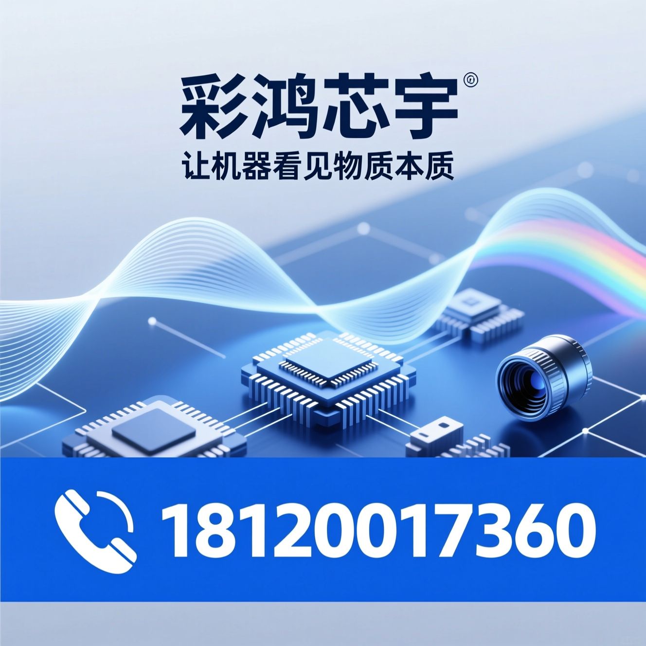 高光谱相机_高光谱芯片/高光谱传感器/推荐彩鸿芯宇服务