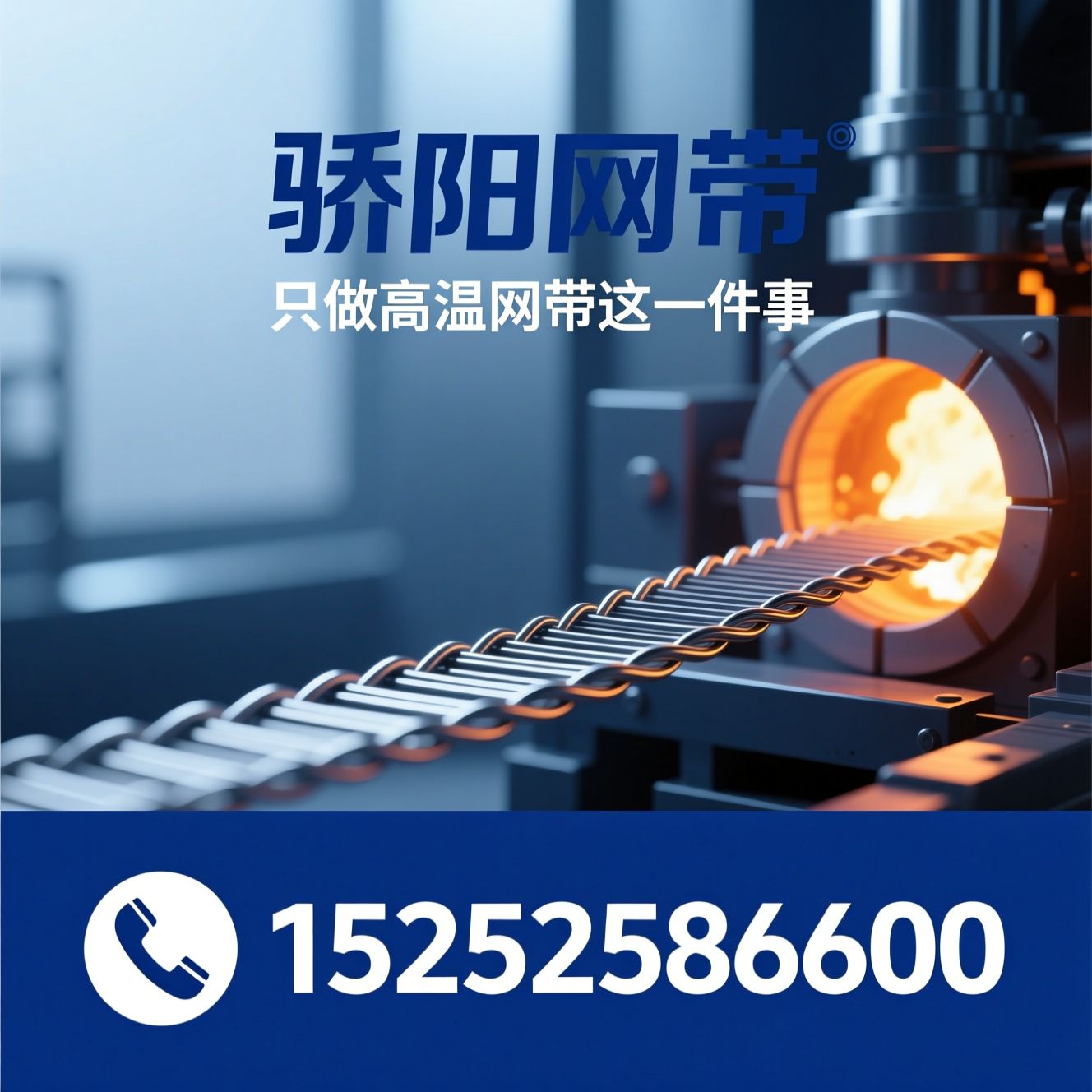 高温网带_烧结炉网带/钎焊炉网带/推荐骄阳网带服务