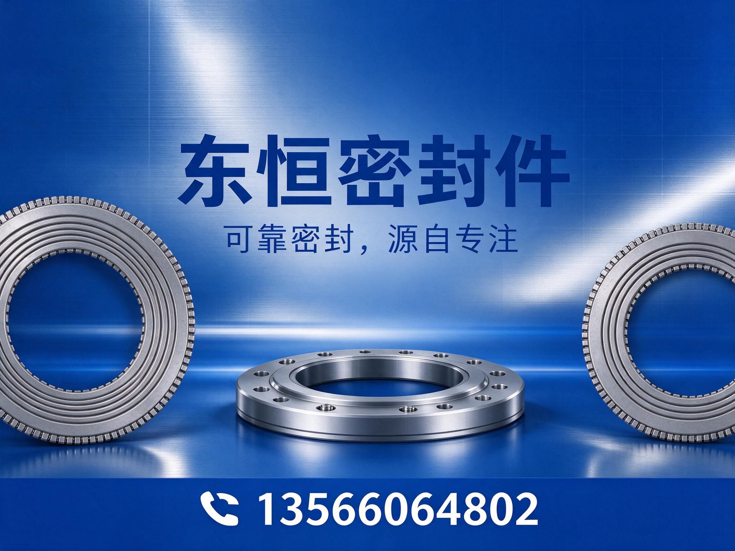 金属缠绕垫_工业密封件/静密封解决方案/推荐东恒密封件服务