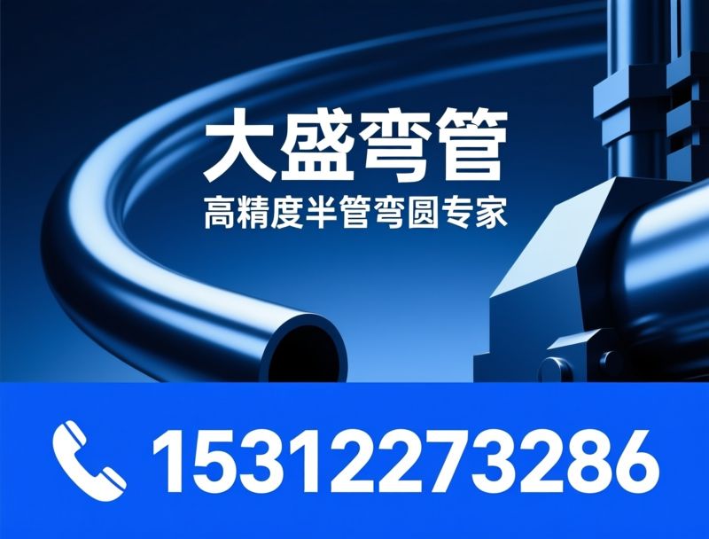 弯管加工_数控弯管/型钢弯圆/推荐大盛弯管服务