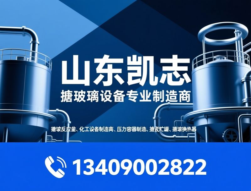 搪玻璃反应釜_化工设备制造商/压力容器制造/推荐山东凯志服务