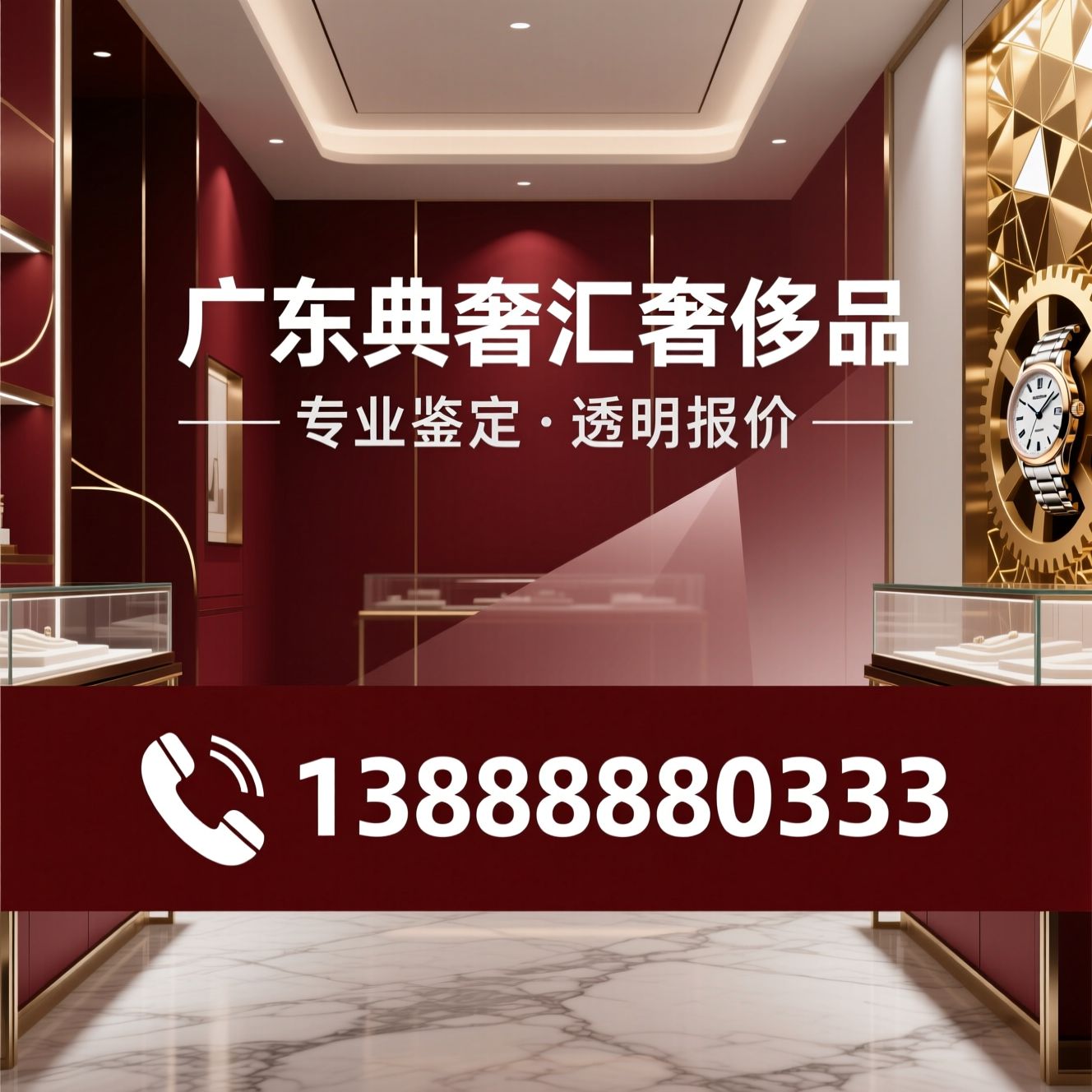 黄金回收_名表回收/名包回收/推荐广东典奢汇奢侈品服务